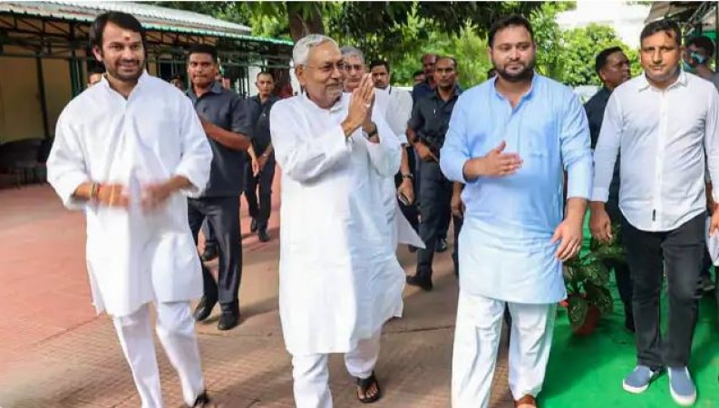 Bihar government will ask people's 'caste' by spending 500 crores, know what Nitish-Tejashwi's plan