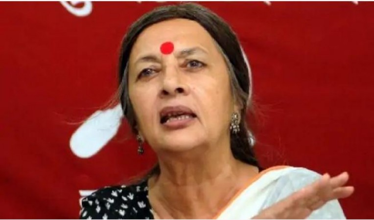 CPM leader Brinda Karat writes letter to Kejriwal over Delhi riots