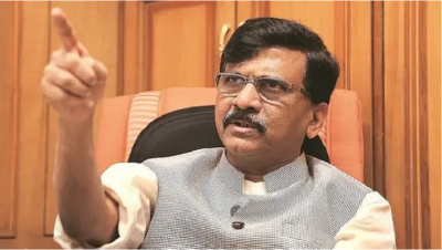 JNU violence: Sanjay Raut created unique theory on the banner of 'Free Kashmir', gave a big statement