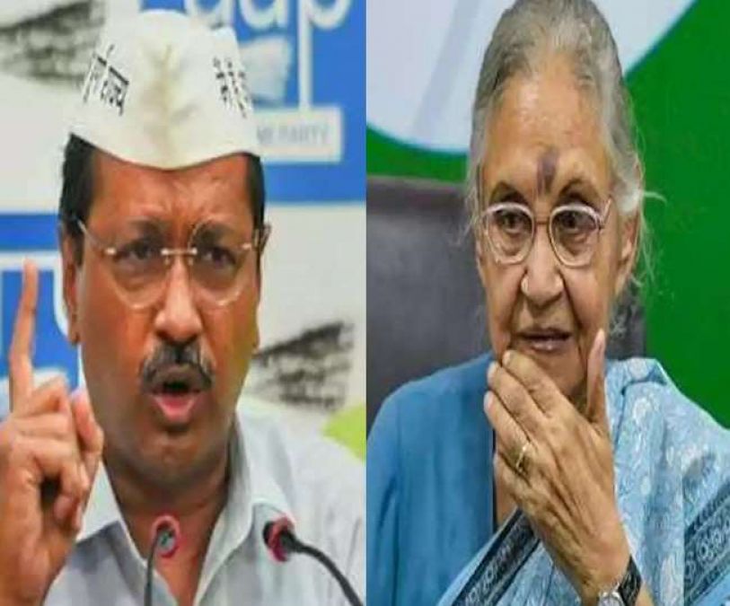 Kejriwal will contest elections again, Sheila Dikshit was also defeated