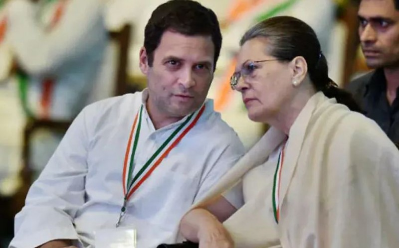 कांग्रेस को जल्द मिलने वाला है नया अध्यक्ष, क्या गांधी परिवार के बाहर जाएगी कमान ?