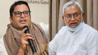 'We want Bhasmasur to sit on CM's chair,' PK attacks Nitish Kumar