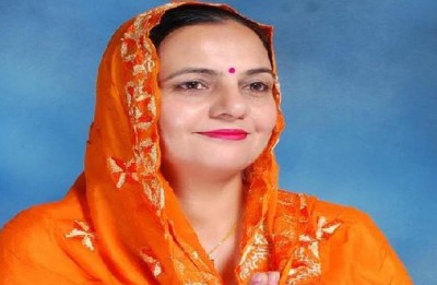 BJP's Sarabjit Kaur becomes city mayor in Chandigarh, AAP councillor on strike