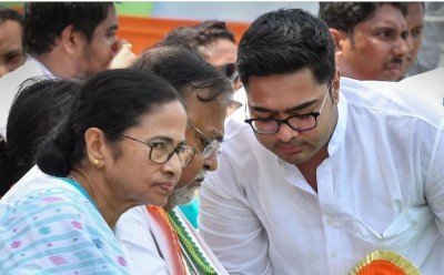 Abhishek Banerjee says 'Modi should compare his work with Didi, TMC will outweigh'