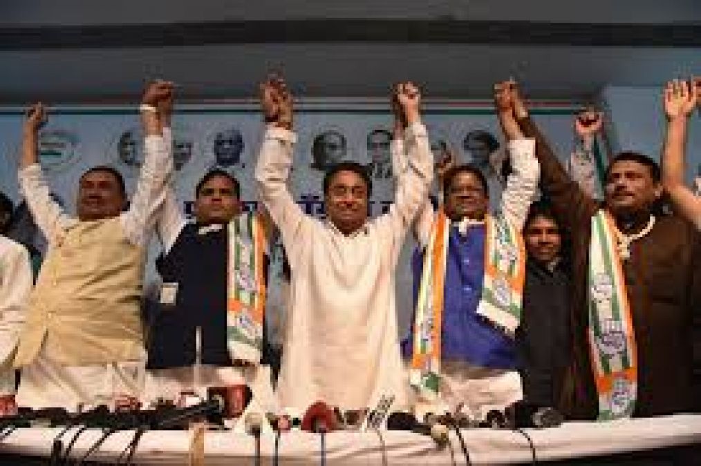 Many leaders associated with Congress, leaves BJP and BSP