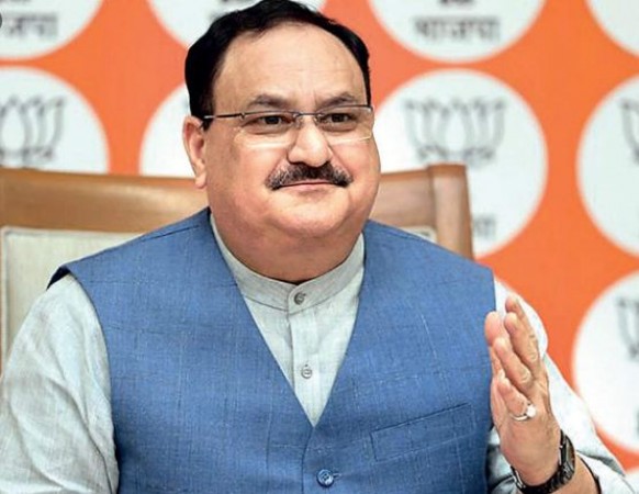 Nadda's statement at Bardhaman, says 'people of Bengal are ready to welcome us'