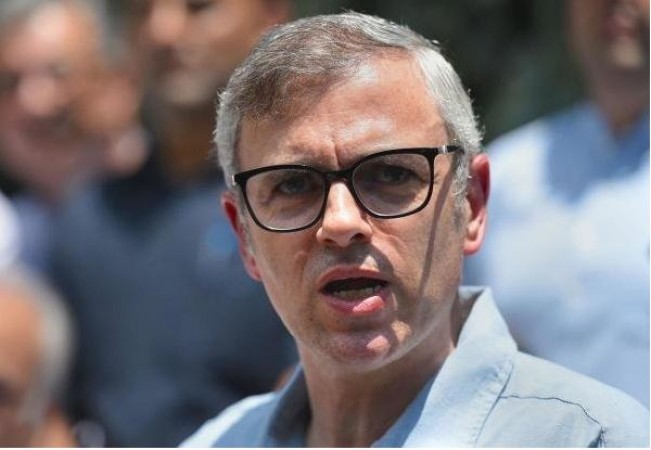 Omar Abdullah says, 'Why are we doing mock drills?'