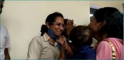 मुंबई पुलिस ने 48 घंटे में सुलझाया गुमशुदा बच्ची का केस, उर्मिला मातोंडकर ने दी शाबासी