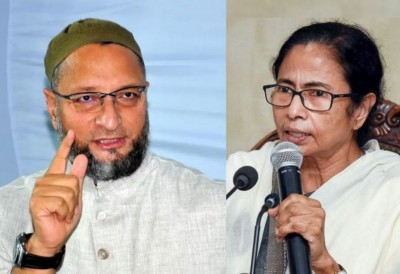 बंगाल चुनाव से पहले ओवैसी को लगा झटका, TMC में शामिल हुए AIMIM नेता