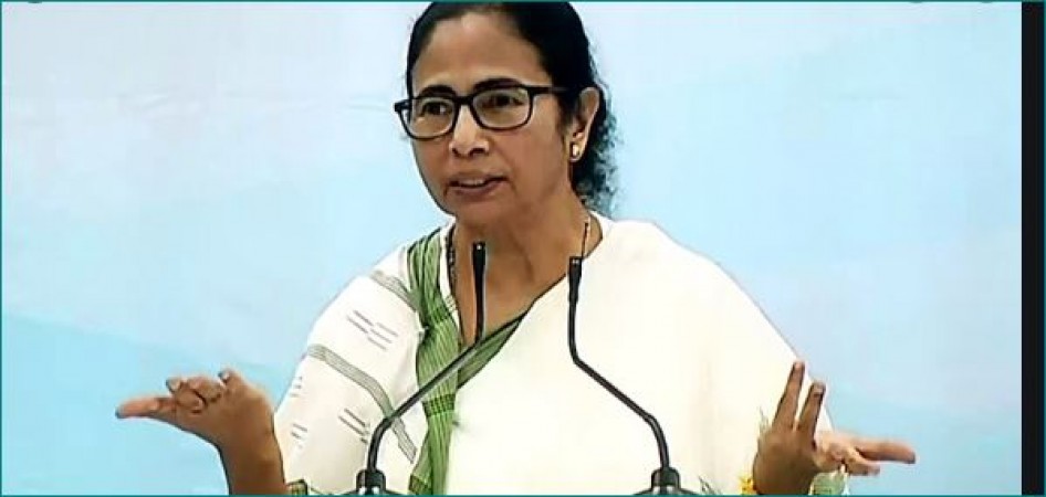 BJP targets Mamata over free corona vaccine announcement