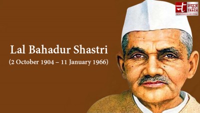 Political journey of India's second Prime Minister: Lal Bahadur Shastri