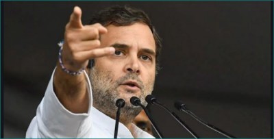 Rahul Gandhi advises PM Modi to support farmers