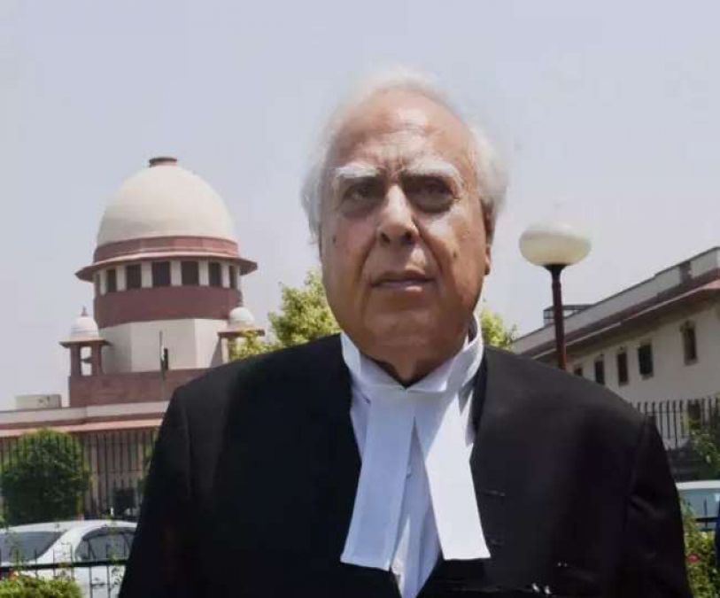 Sibal's big statement, says, 'Flow of information in Jammu and Kashmir...'
