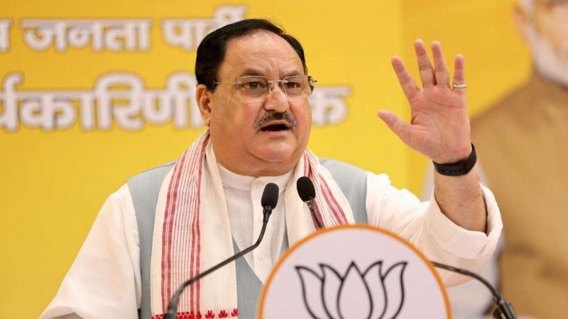 BJP chief JP Nadda to start from place where PM Modi blew up bugle of 2019