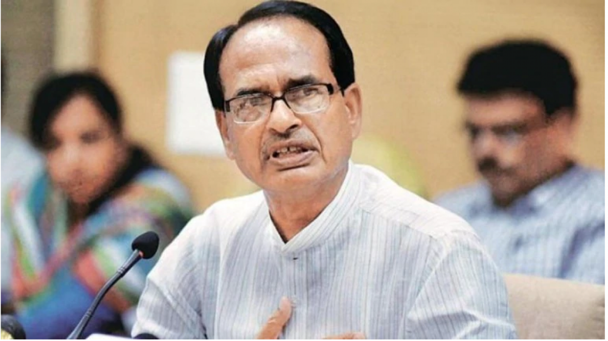 Shivraj Singh should be shameful to stand in favor of rape accused: Congress