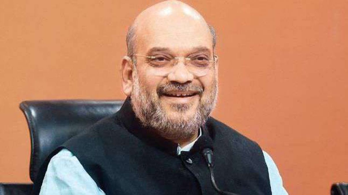 Amit Shah appeals to activists, says, 'Explain to people about CAA...'