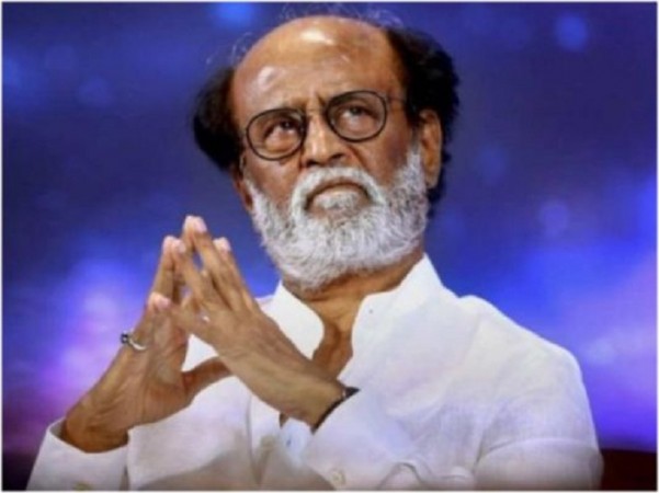 Rajinikanth  release statement over not stepping into politics