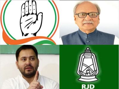 Bihar: Congress-RJD rift over CM post, alliance denied