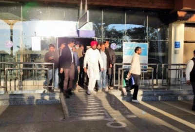 Punjab CM reaches Haridwar without informing anyone, find out what's the reason?