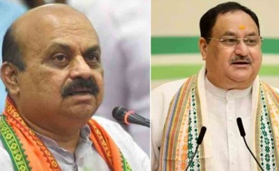 Nadda and CM Bommai also infected after Rajnath Singh as corona wreaks havoc on politicians