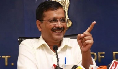 'CM Channi's family involved in illegal mining...', Kejriwal attacks Punjab government