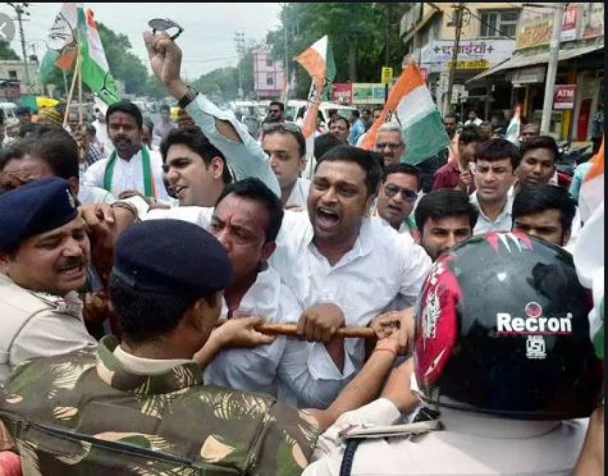 कांग्रेस ने सीएए और एनआरसी खिलाफ नहीं खोले पत्ते, इस दिन हो सकती है बैठक