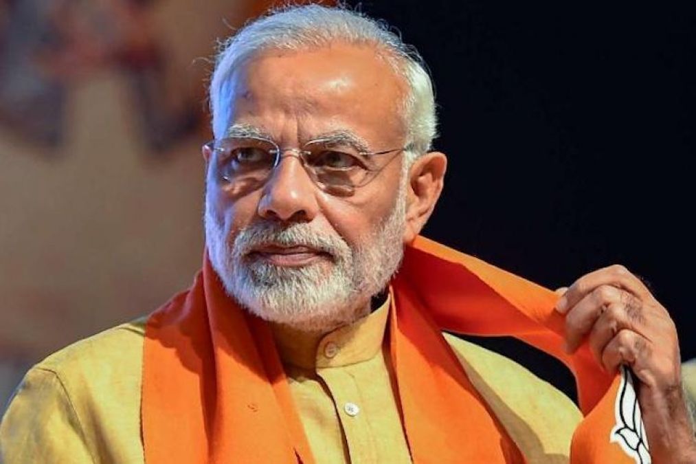 PM Narendra Modi reveals secret of his peaceful sleep