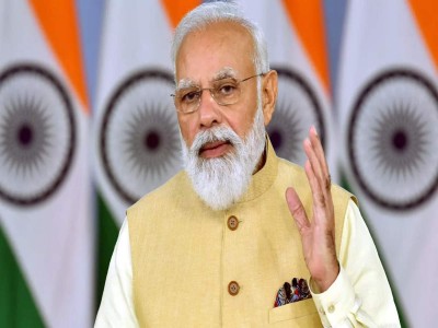 Raising Day:PM Modi extends wishes to Indian Coast Guard