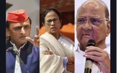 यूपी चुनाव में NCP-TMC भी सपा के साथ, लेकिन 'कांग्रेस' से दूरी क्यों ?