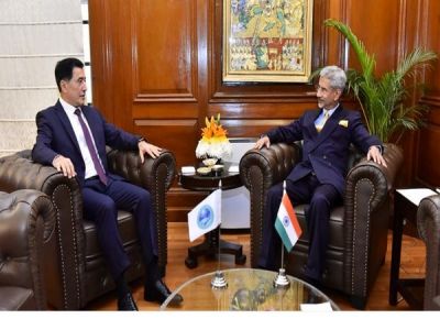 Foreign Minister met SCO Secretary-General, said this