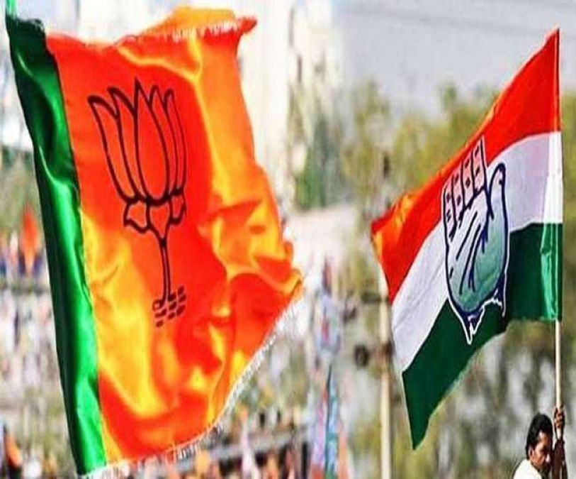 Delhi assembly elections, reputation of  many BJP-Congress candidates at stake