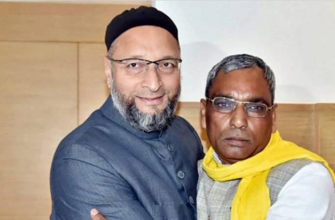 AIMIM to contest Panchayat elections in UP