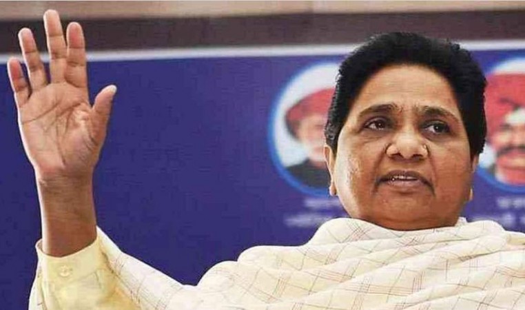 BSP supremo Mayawati appeals to her supporters over her birthday