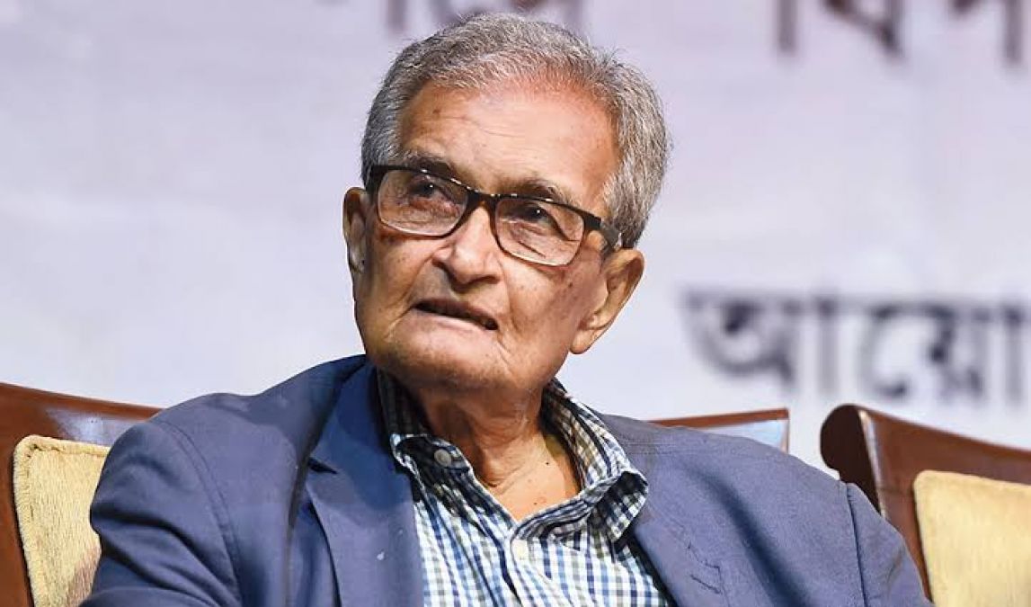 Amartya Sen's big statement, says- 