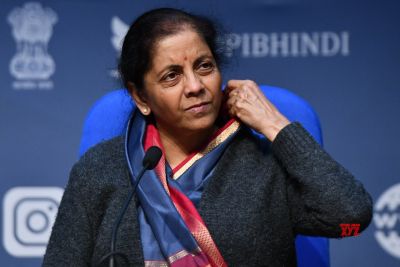 Nirmala Sitharaman Gives Befitting Reply To Troll Who Calls Her 'Sweetie'