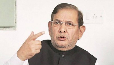 Sharad Yadav's last rites to be performed in MP today