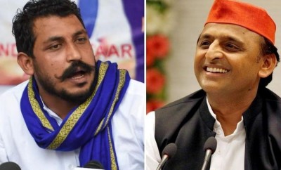 UP elections: Muslim-Yadav, now Dalit votes, Akhilesh-Chandrashekhar may have an alliance