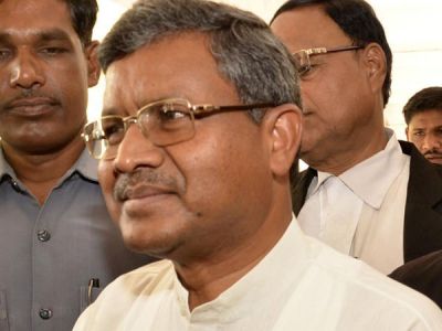 Babulal Marandi's entry into BJP is almost certain, statement created ruckus