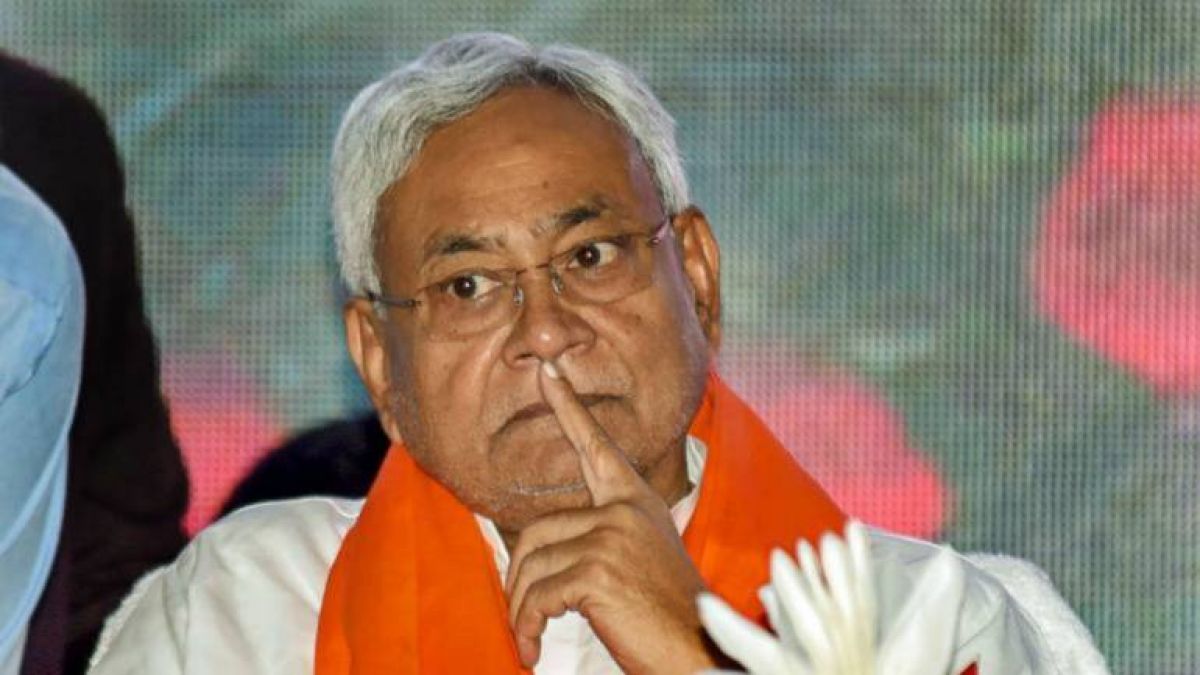 Nitish Kumar's election plan overshadowed, big screws over new CM