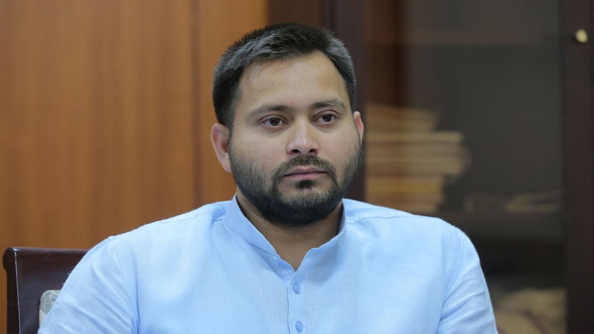 Tejashwi Yadav joined hands with Congress, says, 