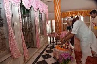 PM Modi to visit Jangambadi, to join Veer Shaiva Mahakumbh on this day