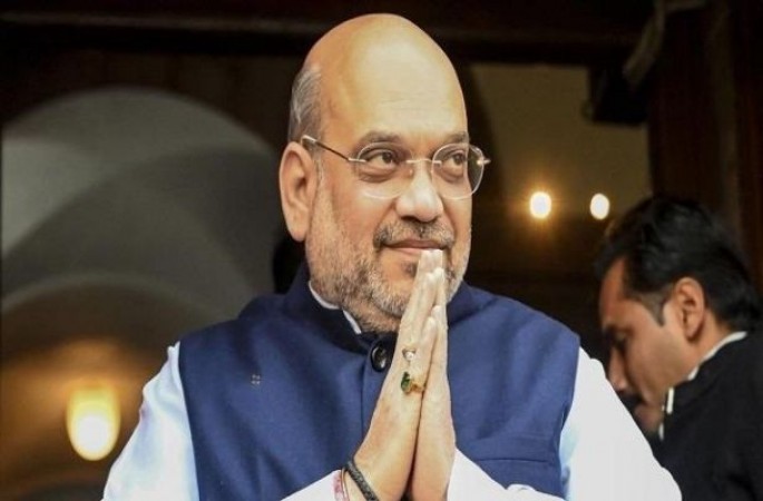 Amit Shah to address public meeting on two-day visit to Karnataka from today