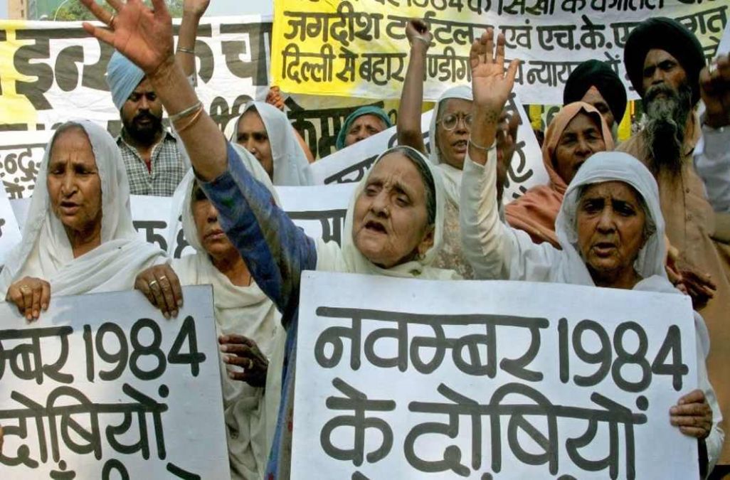 Anti-Sikh riots: Central government makes big statement in Supreme Court
