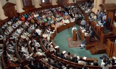 Punjab Assembly: Proposal may be brought against CAA