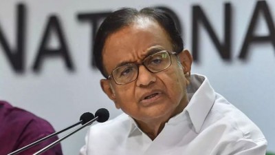 Chidambaram advises Centre says, 'Government to accept its mistake on agricultural laws'
