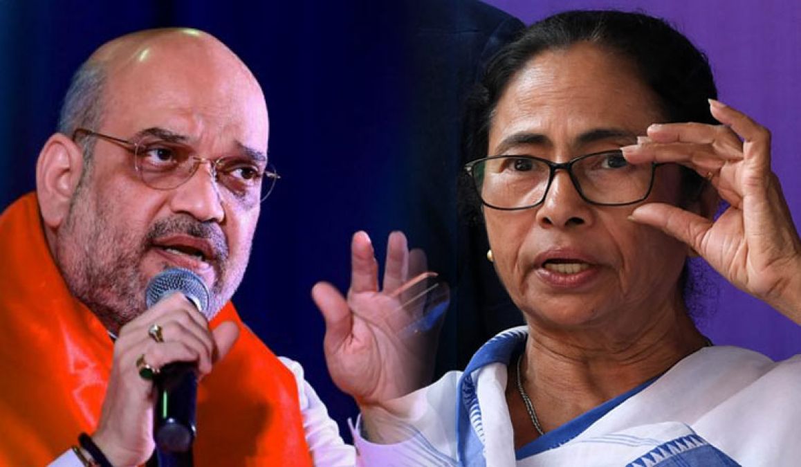 Home Ministry convenes state meeting regarding NPR, Mamta Banerjee will not be included