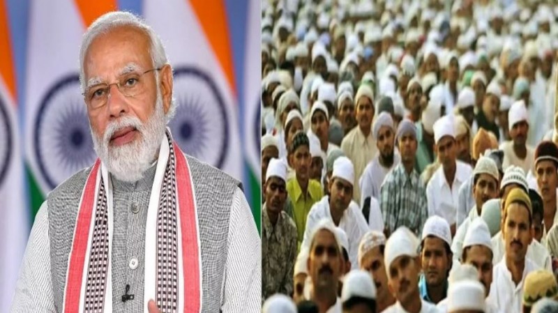 Who are Pasmanda-Bohra Muslims? Whom PM Modi wants to bring in BJP