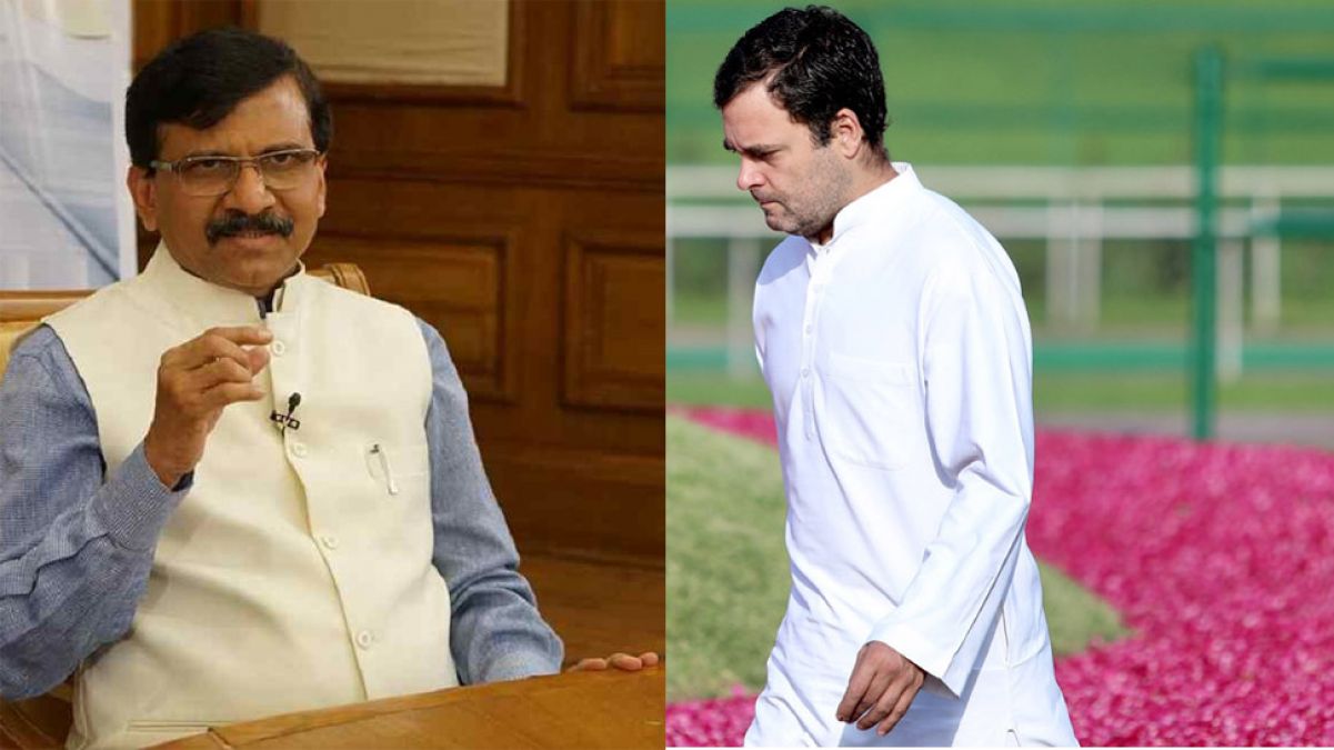 Does Sanjay Raut want to send Rahul Gandhi to Andaman jail? Political statements create ruckus