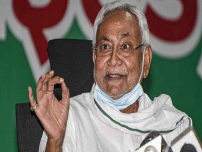CM Nitish Kumar breaks silence over Bihar cabinet expansion
