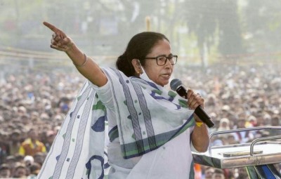 Mamata Banerjee announces to contest election from Nandigram seat